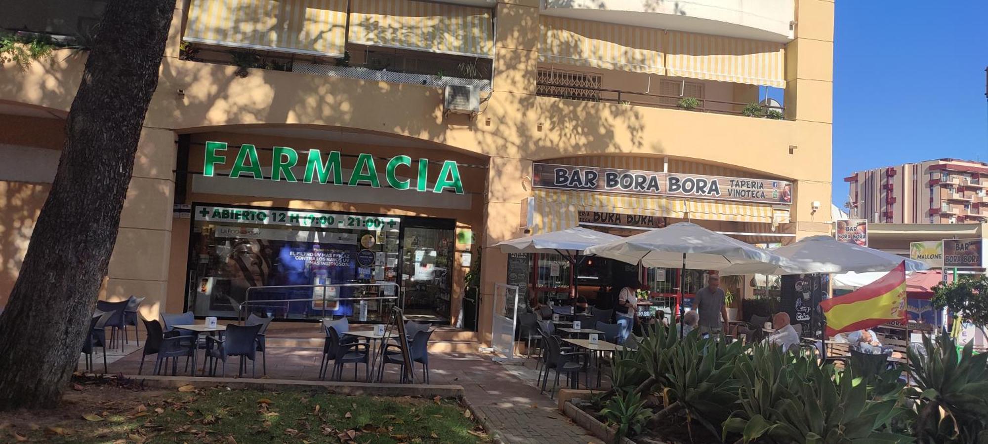 Apartamento Aguila, Arroyo De La Miel, Benalmadena Exterior photo
