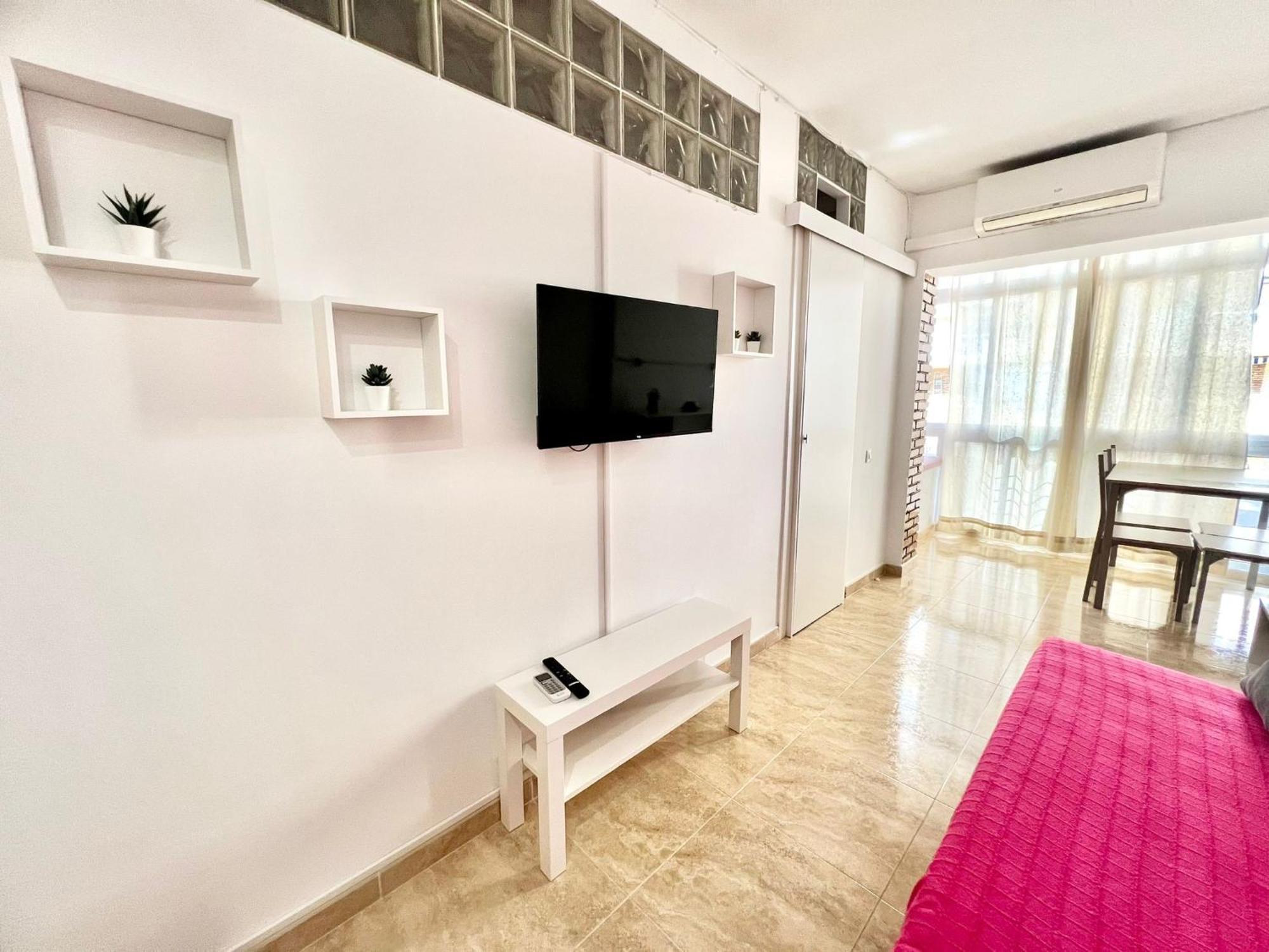 Apartamento Aguila, Arroyo De La Miel, Benalmadena Exterior photo