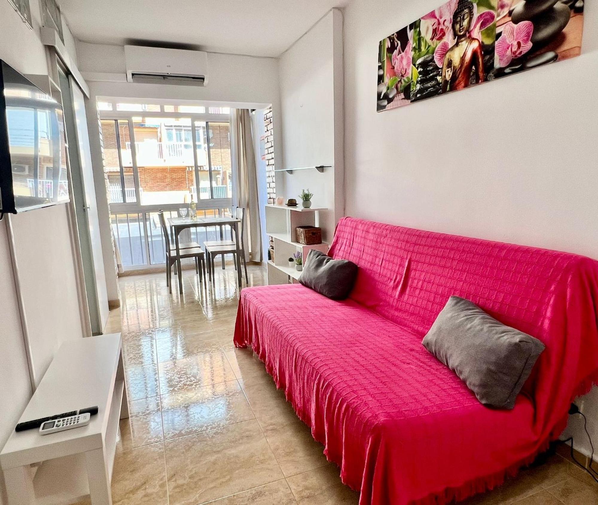 Apartamento Aguila, Arroyo De La Miel, Benalmadena Exterior photo