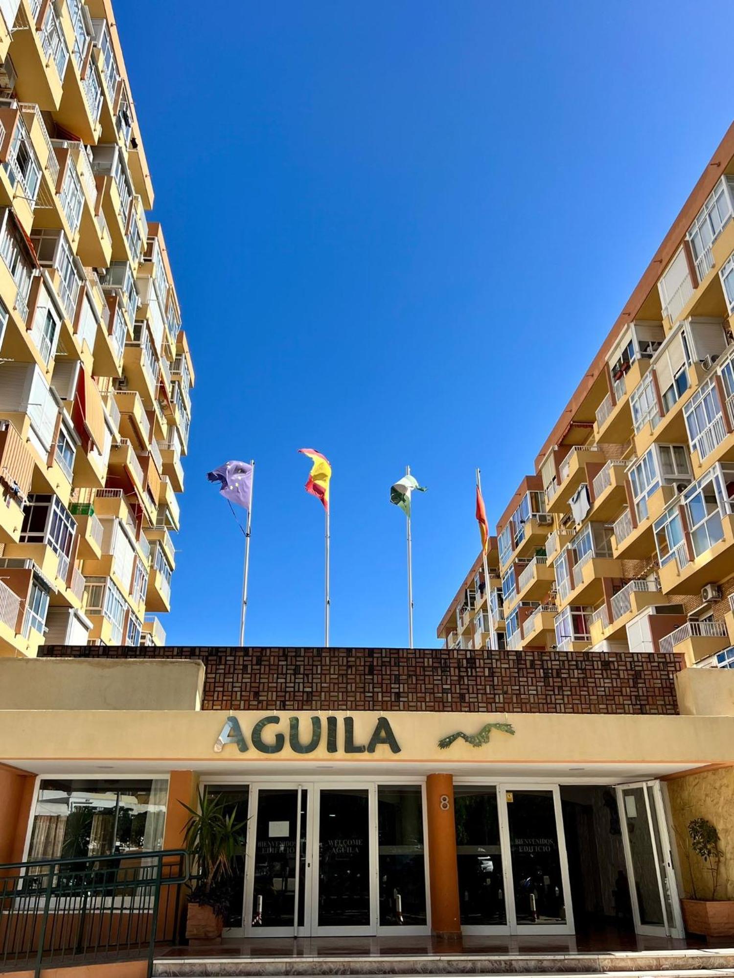 Apartamento Aguila, Arroyo De La Miel, Benalmadena Exterior photo